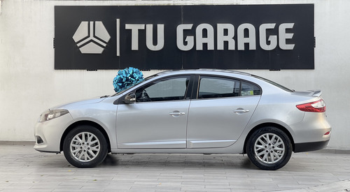 Renault Fluence 2.0 Dynamique Cvt Mt