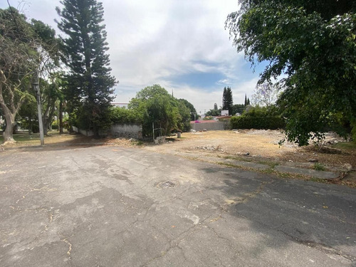 Terreno En Venta Lomas De Cococyoc 641m2 Lote 2
