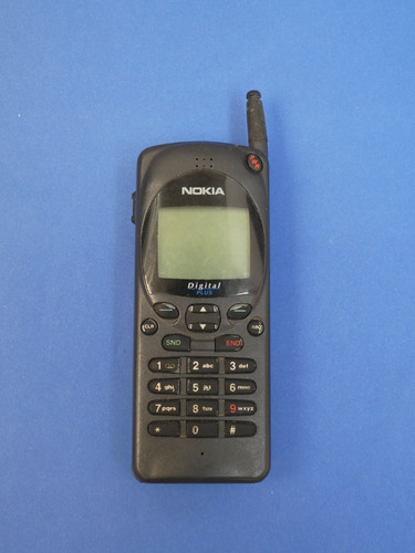 Celular Nokia Efr 2160 , Vintage 1996