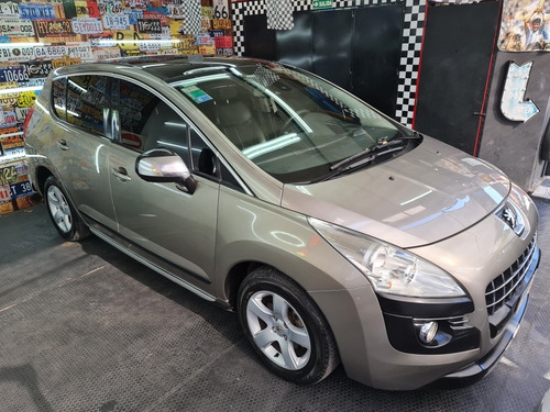 Peugeot 3008 1.6 Premium Plus Thp 156cv 2012
