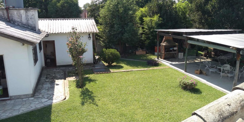 Imagen 15 de 29 de Casa Quinta Lote 1200 Mts 4amb Cochera Casa Casero