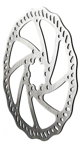 Rotor Disco De Freno Bicicleta Lit 180mm 6 Tornillos