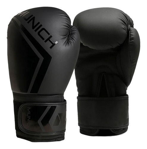 Guantes Boxeo Munich Rio Profesional Kick Boxing Muay Thai