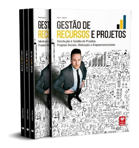 Livro Gestão De Recursos E Projetos.introdução E Projetos 