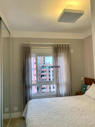 Apartamento Com 2 Dormitórios À Venda, 84 M² Por R$ 995.000,00 - Cambuí - Campinas/sp - Ap2360