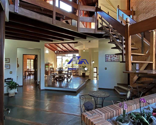 Imagem 5 de 30 de Casa A Venda Em Jandira 4 Dorms E 8 Vagas - Forest Hills - Ca01098 - 70323714