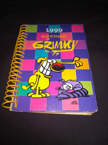 Agenda Grimmy Año 1999