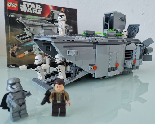 75103 First Order Transporter (Usado)