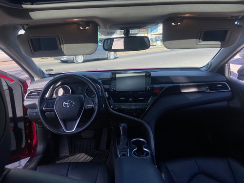 Toyota Camry 2.5 Xle Navegación At