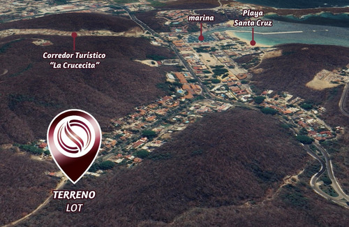 Terreno Unifamiliar De 400m2, En Venta, Sector E, Huatulco