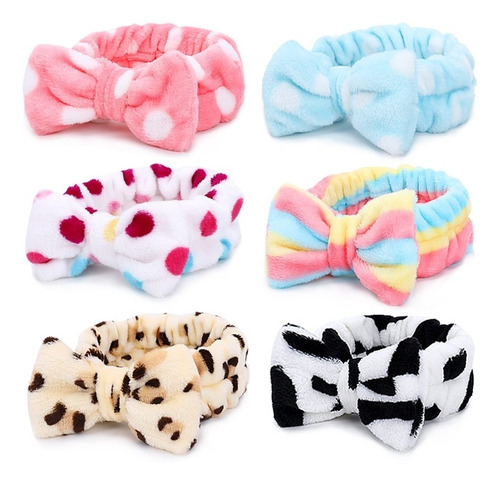 Imagen 2 de 6 de Banditas Para El Cabello, Ahora Será Más Fácil Maquillarte.