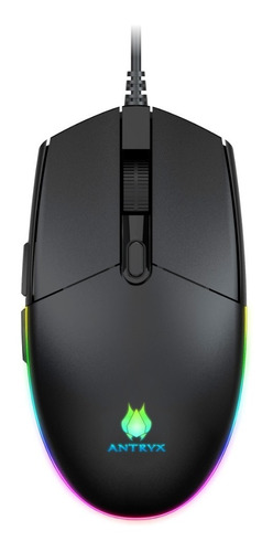 Mouse Antryx Chrome Storm M640 Gaming Mouse