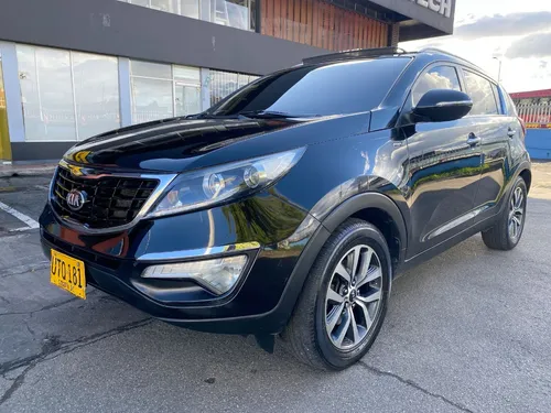 Kia Sportage 2.4 EX REVOLUTION AT