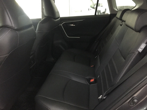 Rav4 4x2 Limited - Hibrido