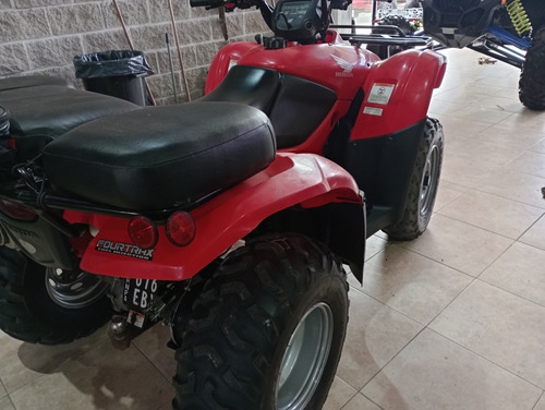 Imagen 7 de 15 de Honda Trx 420 4x4