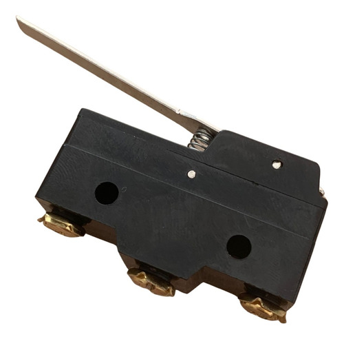 Chave Micro Switch Z-15gw-b Haste Longa Fim De Curso E Mola