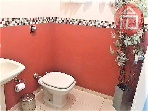 Imagem 10 de 18 de Casa Com 3 Dormitórios À Venda, 150 M² Por R$ 700.000,00 - Residencial Das Ilhas - Bragança Paulista/sp - Ca2781