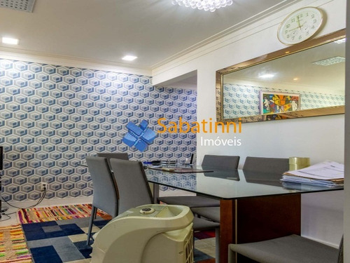 Imagem 5 de 30 de Apartamento A Venda Em Sp Tatuapé - Ap04098 - 69212703