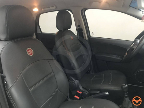 Imagem 11 de 15 de Fiat Grand Siena 1.4 Mpi Attractive 8v Flex 4p Manual