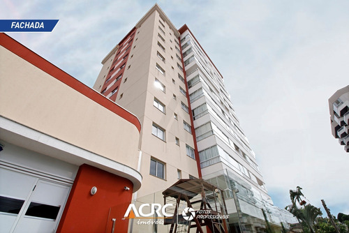 Imagem 1 de 18 de Acrc Imóveis - Apartamento À Venda No Bairro Itoupava Norte, Com 02 Suítes E 02 Vagas De Garagem - Ap02006 - 33363680
