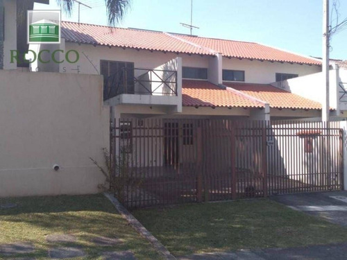 Imagem 1 de 22 de Sobrado Para Venda - So0139