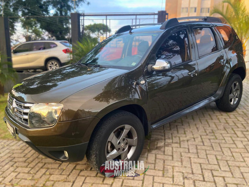 Renault Duster 2.0 16v Dynamique 4x4 Hi-flex 5p