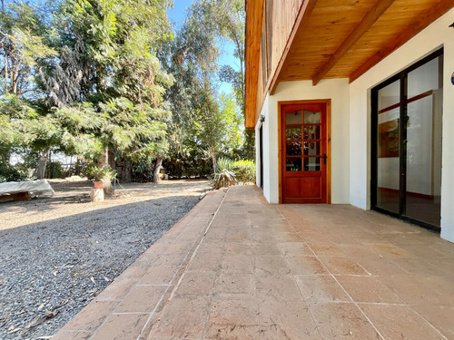 Cómoda Y Acogedora Casa En Parcelación En Camino Loreto
