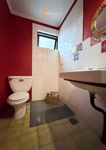 Casa Con Dojo En Sector Sur Poniente (94136)