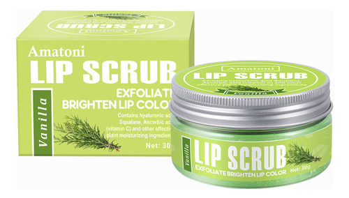 El Exfoliante Labial K Fruity Aclara Las LĂneas De Los Labio