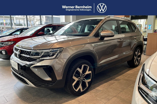 Volkswagen Taos 1.4 Tsi 250 At Highline