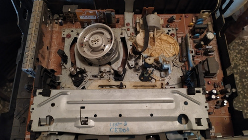 Combo De Vhs Marca Panasonic Y Sony Para Repuestos (Usado)