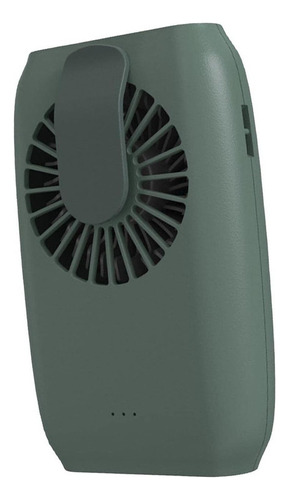 Mini Ventilador De Enfriamiento De Cuello Usb Silencioso,