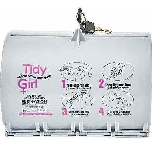 Tidy Girl Tgudpv2 Tidy Girl Plástico Dispositivo De Eliminac