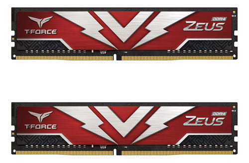 Teamgroup T-force Zeus Ddr4 32gb Kit (2 X 16gb) 3200mhz (pc4