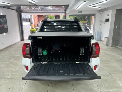 Renault Duster Oroch Mt 2.0 4*4 2022