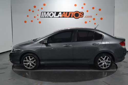 Honda City 1.5 Exl M/t 2010 -imolaautos