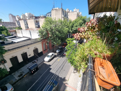 Imagen 12 de 15 de Departamento En Venta De 1 Dormitorio En Balvanera
