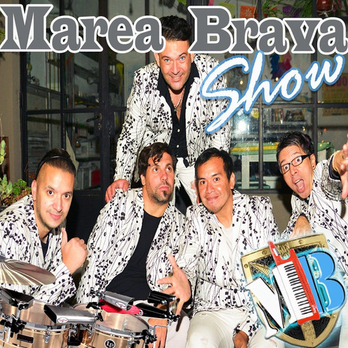 Show Musical Banda De Cumbia Envivo Fiestas Animacion 30%off