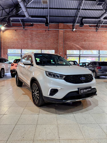 Ford Territory 1.5t Titanium