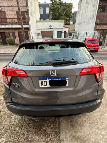 Honda HR-V 1.8 Lx 2wd Cvt
