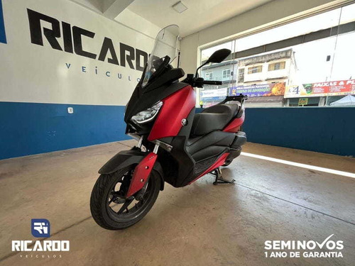Imagem 3 de 10 de Yamaha Xmax 2022