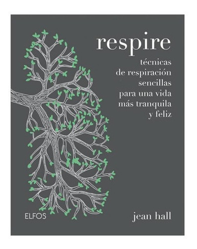 Respire, de JEAN HALL. Editorial Blume en español, 2017