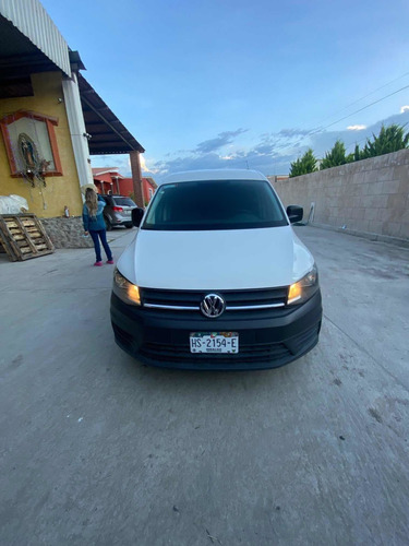 Imagen 2 de 12 de Volkswagen Caddy 2016 1.6 Base Mt