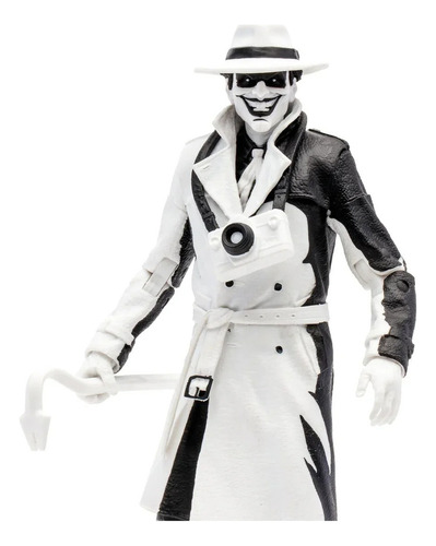 Mc Farlane Dc Figura 18cm Sketch Edition The Joker Comedian