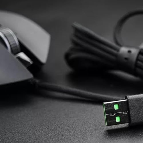 Pack Cable Usb Carga Rpida Para Mouse Razer Viper Ultimate