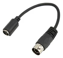 Comprar Cable Adaptador De 5 Pines Din Hembra A Mini Din For Teclado