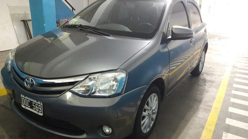 Toyota Etios 1.5 Sedan Xls 2015