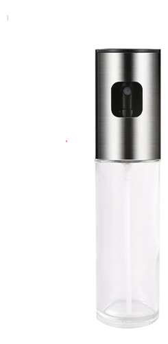 Aceitera / Vinagrera En Spray De Vidrio Y Acero Inox 100 Ml