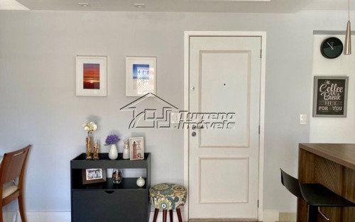 Imagem 2 de 15 de Apartamento A Venda No Jardim Aquarius - Sjcampos