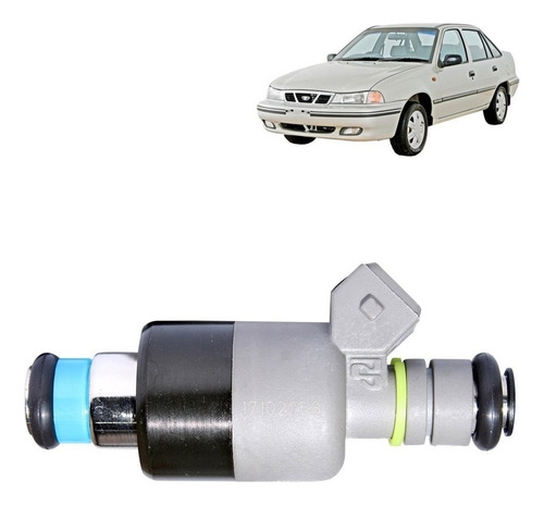 Inyector  Para Daewoo Heaven 1.5 A15mf 1995 1998